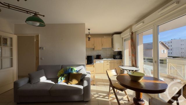 Appartement T2 &agrave; vendre - 2 pi&egrave;ces - 45,73 m2 - Gap - 05 - PROVENCE-ALPES-COTE-D-AZUR