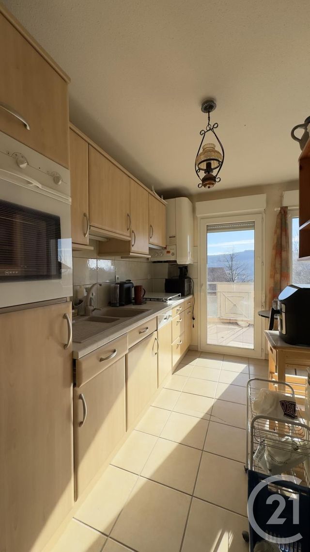 Appartement T2 &agrave; vendre - 2 pi&egrave;ces - 45,73 m2 - Gap - 05 - PROVENCE-ALPES-COTE-D-AZUR