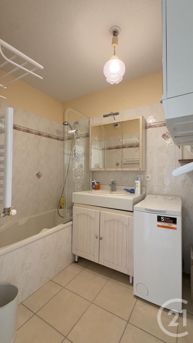 Appartement T2 &agrave; vendre - 2 pi&egrave;ces - 45,73 m2 - Gap - 05 - PROVENCE-ALPES-COTE-D-AZUR