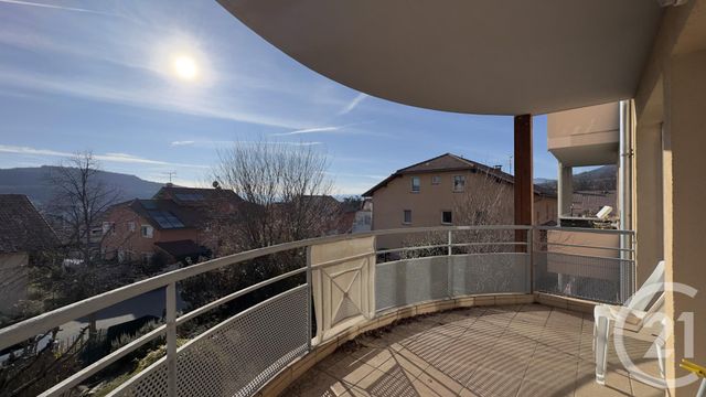 Appartement T2 &agrave; vendre - 2 pi&egrave;ces - 45,73 m2 - Gap - 05 - PROVENCE-ALPES-COTE-D-AZUR