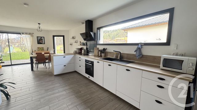 Maison &agrave; vendre - 4 pi&egrave;ces - 89,88 m2 - La Roche Des Arnauds - 05 - PROVENCE-ALPES-COTE-D-AZUR