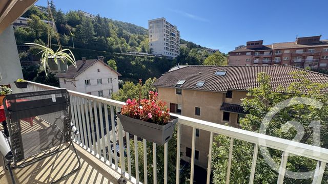 Appartement F4 à vendre - 4 pièces - 112,75 m2 - Gap - 05 - PROVENCE-ALPES-COTE-D-AZUR