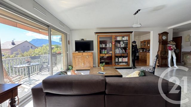 Appartement F4 à vendre - 4 pièces - 112,75 m2 - Gap - 05 - PROVENCE-ALPES-COTE-D-AZUR