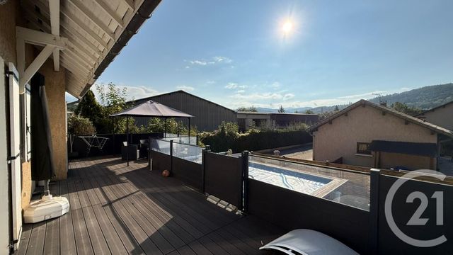 Maison &agrave; vendre - 5 pi&egrave;ces - 102,84 m2 - Gap - 05 - PROVENCE-ALPES-COTE-D-AZUR