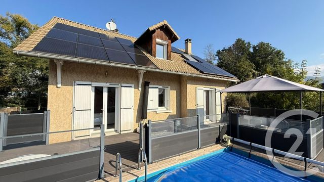 Maison &agrave; vendre - 5 pi&egrave;ces - 102,84 m2 - Gap - 05 - PROVENCE-ALPES-COTE-D-AZUR