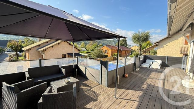 Maison &agrave; vendre - 5 pi&egrave;ces - 102,84 m2 - Gap - 05 - PROVENCE-ALPES-COTE-D-AZUR