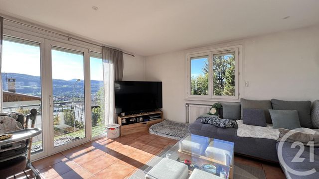 Appartement T4 à vendre - 4 pièces - 84,23 m2 - Gap - 05 - PROVENCE-ALPES-COTE-D-AZUR