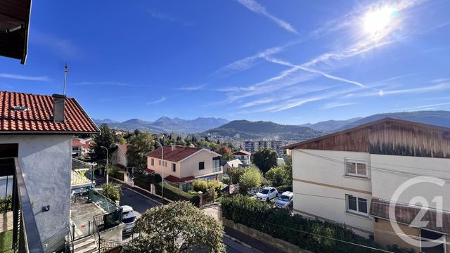 Appartement T4 à vendre - 4 pièces - 84,23 m2 - Gap - 05 - PROVENCE-ALPES-COTE-D-AZUR
