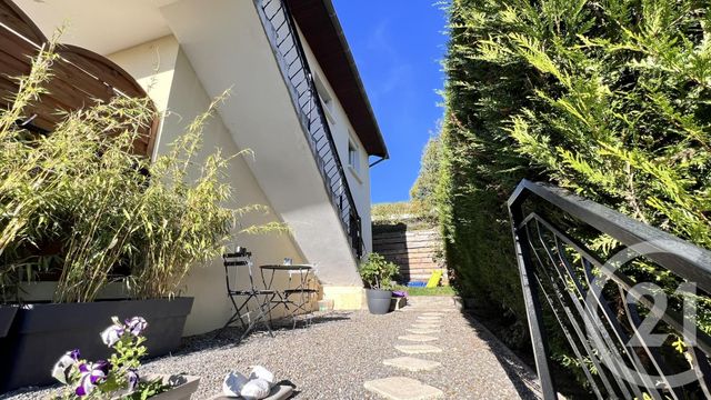 Appartement T4 à vendre - 4 pièces - 84,23 m2 - Gap - 05 - PROVENCE-ALPES-COTE-D-AZUR