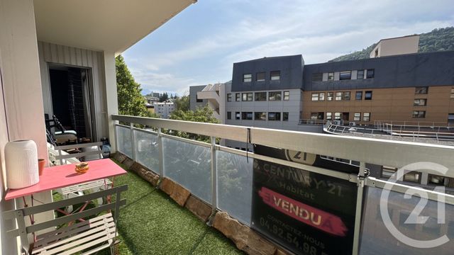 Appartement F4 &agrave; vendre - 4 pi&egrave;ces - 118,12 m2 - Gap - 05 - PROVENCE-ALPES-COTE-D-AZUR