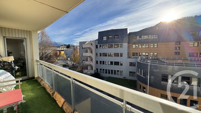 Appartement F4 à vendre - 4 pièces - 118,12 m2 - Gap - 05 - PROVENCE-ALPES-COTE-D-AZUR