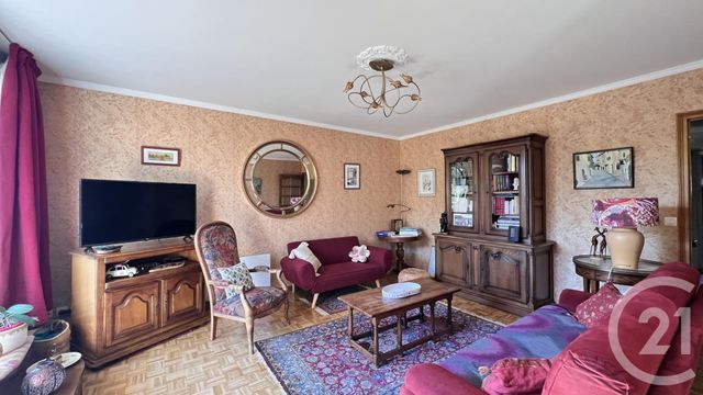 Appartement T5 &agrave; vendre - 5 pi&egrave;ces - 111,81 m2 - Gap - 05 - PROVENCE-ALPES-COTE-D-AZUR