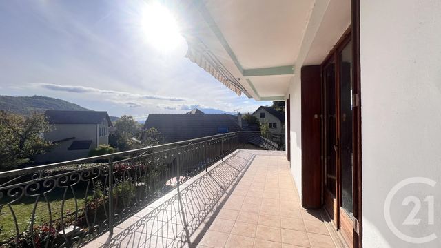 Appartement T5 &agrave; vendre - 5 pi&egrave;ces - 137,78 m2 - Gap - 05 - PROVENCE-ALPES-COTE-D-AZUR