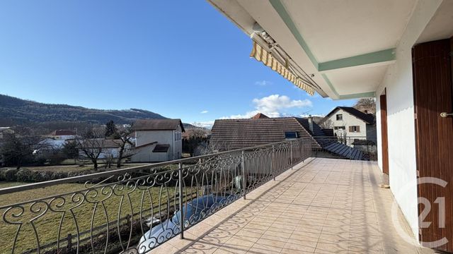 Appartement T5 &agrave; vendre - 5 pi&egrave;ces - 137,78 m2 - Gap - 05 - PROVENCE-ALPES-COTE-D-AZUR