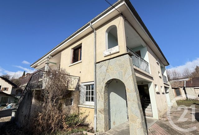 Appartement T5 &agrave; vendre - 5 pi&egrave;ces - 137,78 m2 - Gap - 05 - PROVENCE-ALPES-COTE-D-AZUR