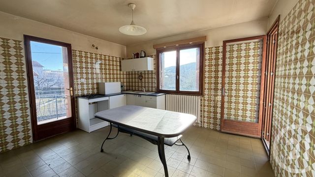 Appartement T5 &agrave; vendre - 5 pi&egrave;ces - 137,78 m2 - Gap - 05 - PROVENCE-ALPES-COTE-D-AZUR