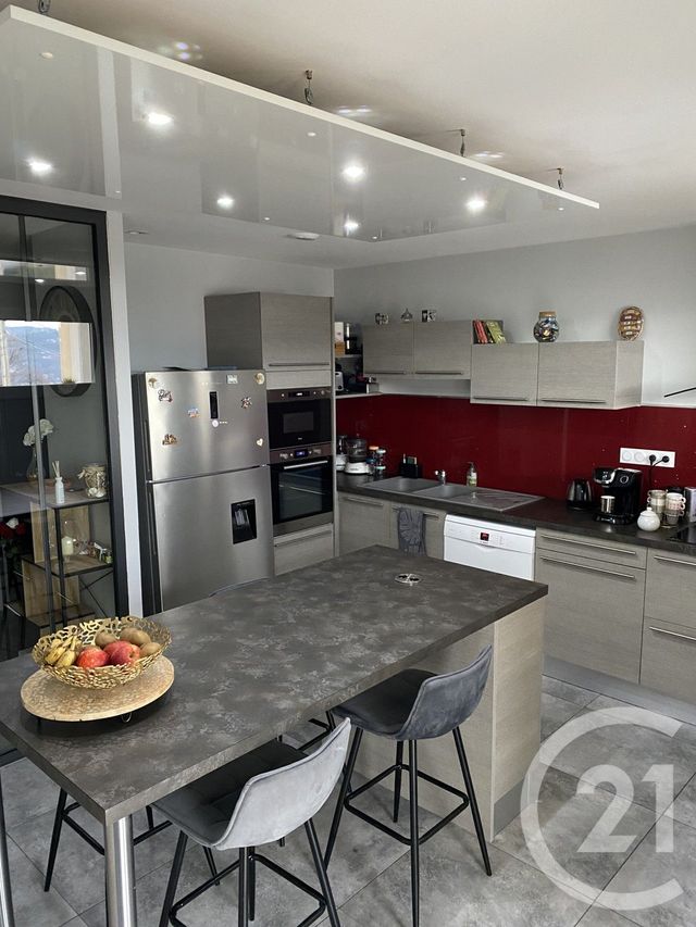 Appartement T4 &agrave; vendre - 4 pi&egrave;ces - 113,21 m2 - Gap - 05 - PROVENCE-ALPES-COTE-D-AZUR