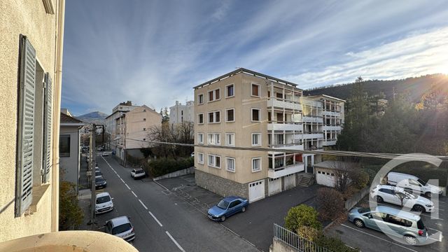 Appartement T3 à vendre - 3 pièces - 72,52 m2 - Gap - 05 - PROVENCE-ALPES-COTE-D-AZUR