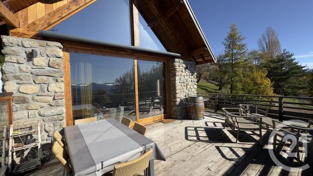 Maison à vendre - 6 pièces - 140 m2 - Chorges - 05 - PROVENCE-ALPES-COTE-D-AZUR