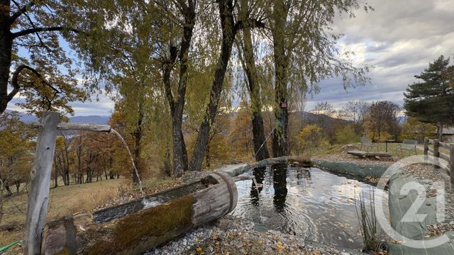 Maison à vendre - 6 pièces - 140 m2 - Chorges - 05 - PROVENCE-ALPES-COTE-D-AZUR