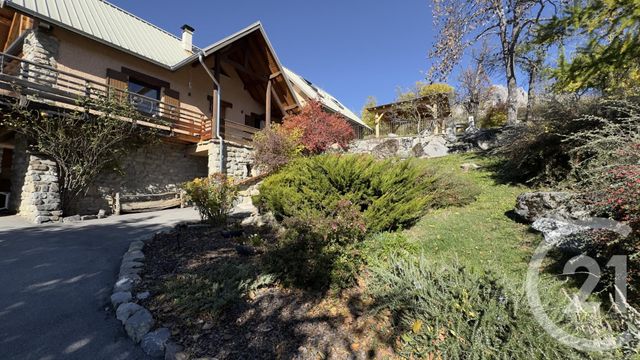 Maison à vendre - 6 pièces - 140 m2 - Chorges - 05 - PROVENCE-ALPES-COTE-D-AZUR