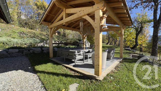 Maison à vendre - 6 pièces - 140 m2 - Chorges - 05 - PROVENCE-ALPES-COTE-D-AZUR