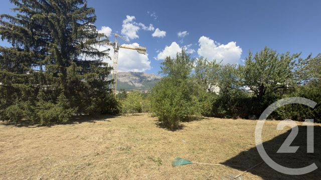Terrain &agrave; vendre - 1542 m2 - Gap - 05 - PROVENCE-ALPES-COTE-D-AZUR