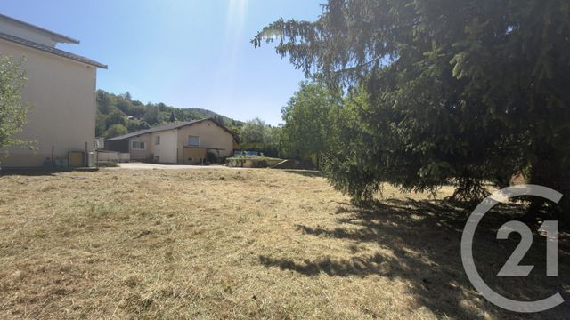 Terrain &agrave; vendre - 1542 m2 - Gap - 05 - PROVENCE-ALPES-COTE-D-AZUR