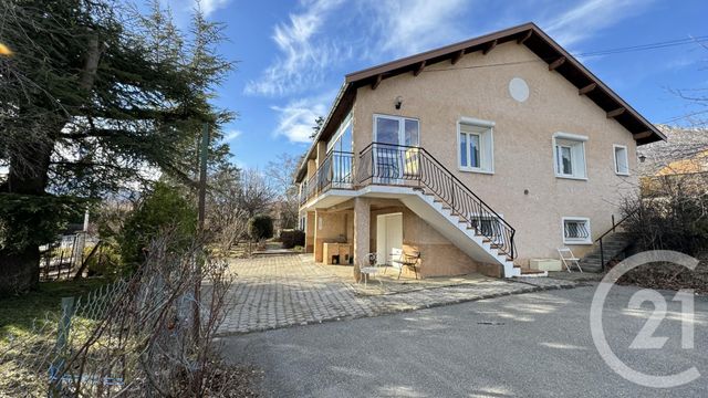 Maison à vendre - 7 pièces - 152,85 m2 - Gap - 05 - PROVENCE-ALPES-COTE-D-AZUR