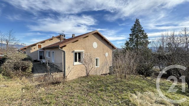 Maison à vendre - 7 pièces - 152,85 m2 - Gap - 05 - PROVENCE-ALPES-COTE-D-AZUR