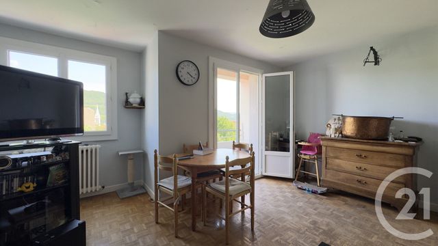 Appartement T4 &agrave; vendre - 4 pi&egrave;ces - 68,12 m2 - Gap - 05 - PROVENCE-ALPES-COTE-D-AZUR