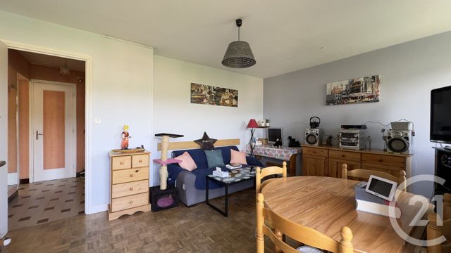 Appartement T4 &agrave; vendre - 4 pi&egrave;ces - 68,12 m2 - Gap - 05 - PROVENCE-ALPES-COTE-D-AZUR
