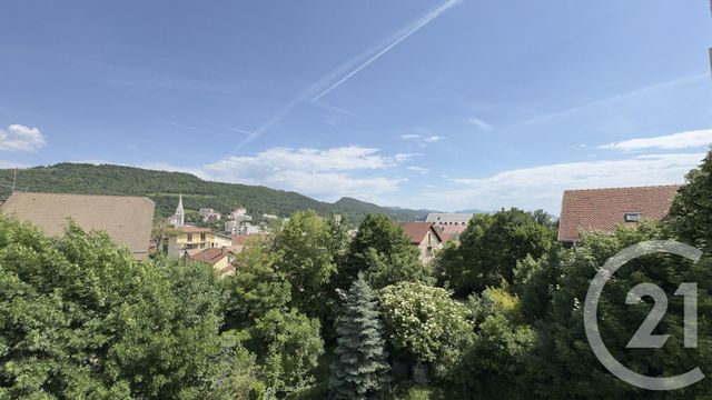 Appartement T4 &agrave; vendre - 4 pi&egrave;ces - 68,12 m2 - Gap - 05 - PROVENCE-ALPES-COTE-D-AZUR