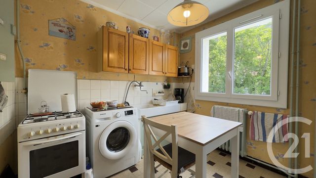 Appartement T4 &agrave; vendre - 4 pi&egrave;ces - 68,12 m2 - Gap - 05 - PROVENCE-ALPES-COTE-D-AZUR