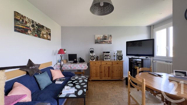 Appartement T4 &agrave; vendre - 4 pi&egrave;ces - 68,12 m2 - Gap - 05 - PROVENCE-ALPES-COTE-D-AZUR