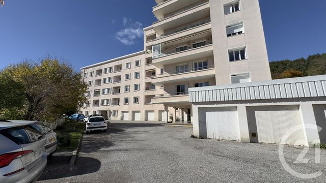 Appartement T3 &agrave; vendre - 3 pi&egrave;ces - 61,16 m2 - Gap - 05 - PROVENCE-ALPES-COTE-D-AZUR