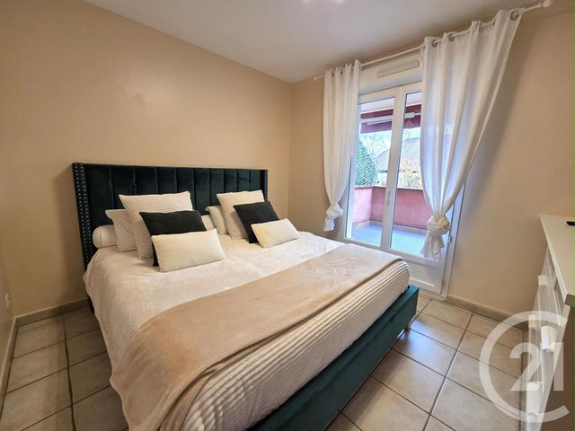 Appartement F3 à louer - 3 pièces - 66,96 m2 - Gap - 05 - PROVENCE-ALPES-COTE-D-AZUR