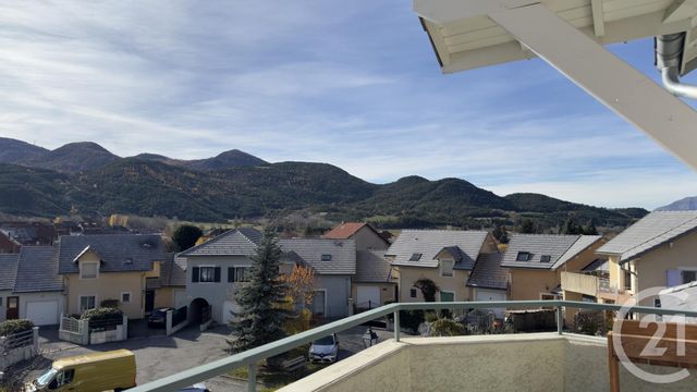 appartement - CHORGES - 05