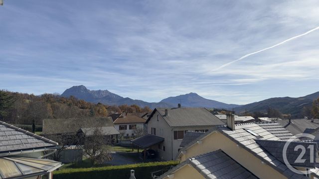 Appartement Duplex à vendre - 4 pièces - 69,50 m2 - Chorges - 05 - PROVENCE-ALPES-COTE-D-AZUR