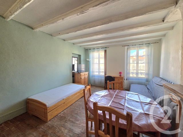 Appartement F1 à louer - 1 pièce - 26,28 m2 - Gap - 05 - PROVENCE-ALPES-COTE-D-AZUR