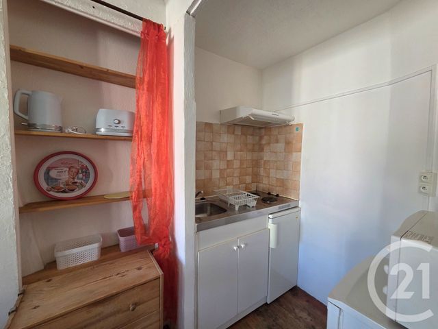 Appartement F1 à louer - 1 pièce - 26,28 m2 - Gap - 05 - PROVENCE-ALPES-COTE-D-AZUR