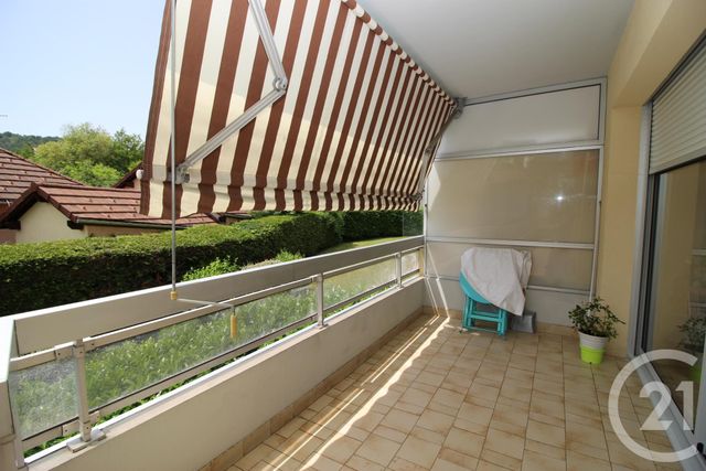 Appartement F3 &agrave; louer - 3 pi&egrave;ces - 76,81 m2 - Gap - 05 - PROVENCE-ALPES-COTE-D-AZUR