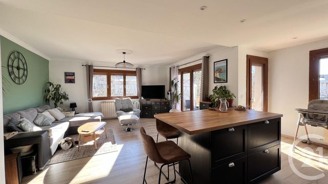 Appartement T3 à vendre - 3 pièces - 73,01 m2 - Gap - 05 - PROVENCE-ALPES-COTE-D-AZUR