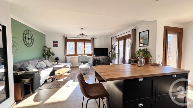 Appartement T3 à vendre - 3 pièces - 73,01 m2 - Gap - 05 - PROVENCE-ALPES-COTE-D-AZUR