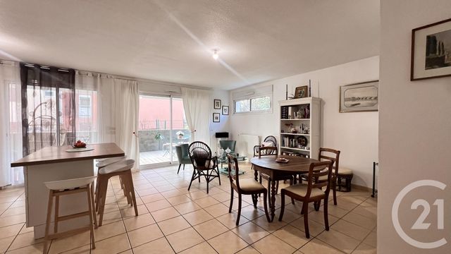 Appartement T4 à vendre - 4 pièces - 83,10 m2 - Gap - 05 - PROVENCE-ALPES-COTE-D-AZUR