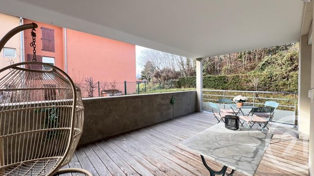 Appartement T4 à vendre - 4 pièces - 83,10 m2 - Gap - 05 - PROVENCE-ALPES-COTE-D-AZUR