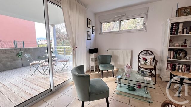 Appartement T4 à vendre - 4 pièces - 83,10 m2 - Gap - 05 - PROVENCE-ALPES-COTE-D-AZUR