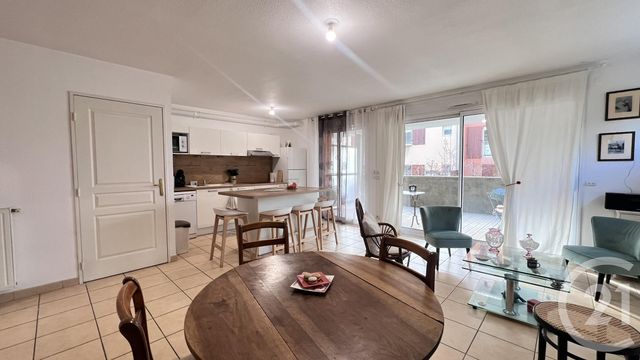 Appartement T4 à vendre - 4 pièces - 83,10 m2 - Gap - 05 - PROVENCE-ALPES-COTE-D-AZUR