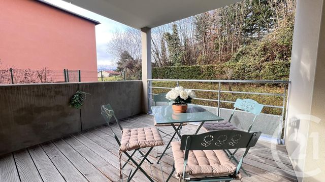 Appartement T4 à vendre - 4 pièces - 83,10 m2 - Gap - 05 - PROVENCE-ALPES-COTE-D-AZUR