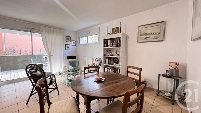 Appartement T4 à vendre - 4 pièces - 83,10 m2 - Gap - 05 - PROVENCE-ALPES-COTE-D-AZUR